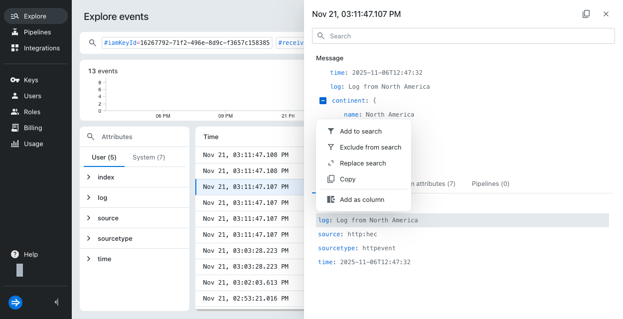 Explore event details copy