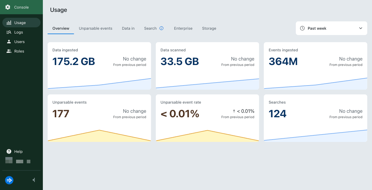 Lumi Management Console